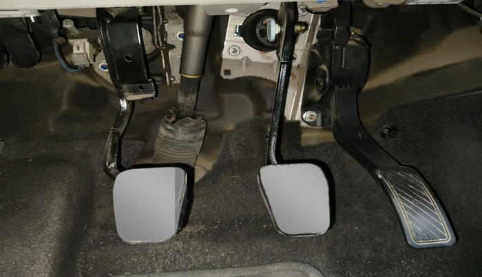 2016 Ford Ecosport TREND 1.5L DIESEL, Diesel, Manual, 82,104 km, interior