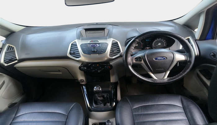 2016 Ford Ecosport TREND 1.5L DIESEL, Diesel, Manual, 82,104 km, interior