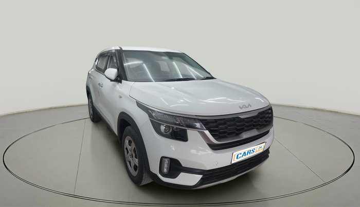 2023 KIA SELTOS  HTE 1.5 PETROL MT, Petrol, Manual, 47,654 km, exterior