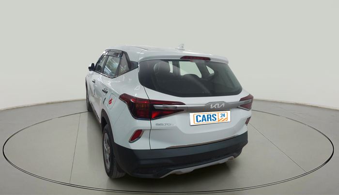 2023 KIA SELTOS  HTE 1.5 PETROL MT, Petrol, Manual, 47,654 km, exterior