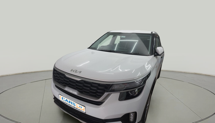 2023 KIA SELTOS  HTE 1.5 PETROL MT, Petrol, Manual, 47,654 km, exterior