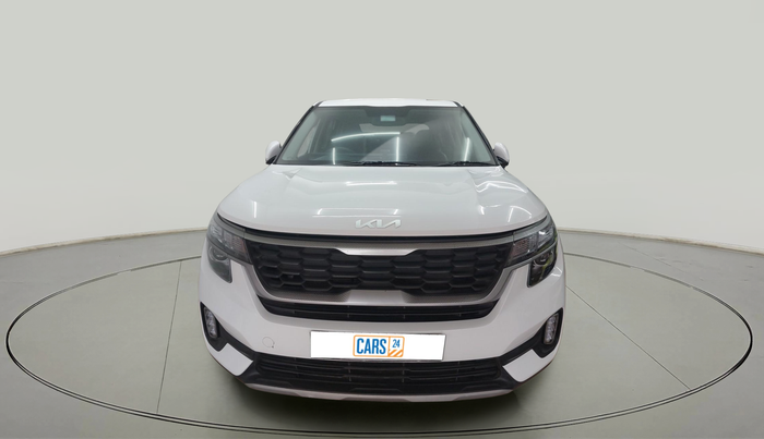 2023 KIA SELTOS  HTE 1.5 PETROL MT, Petrol, Manual, 47,654 km, exterior