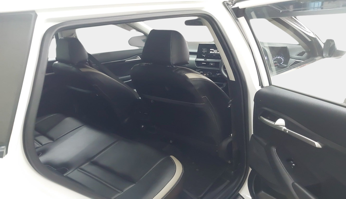 2023 KIA SELTOS  HTE 1.5 PETROL MT, Petrol, Manual, 47,654 km, interior