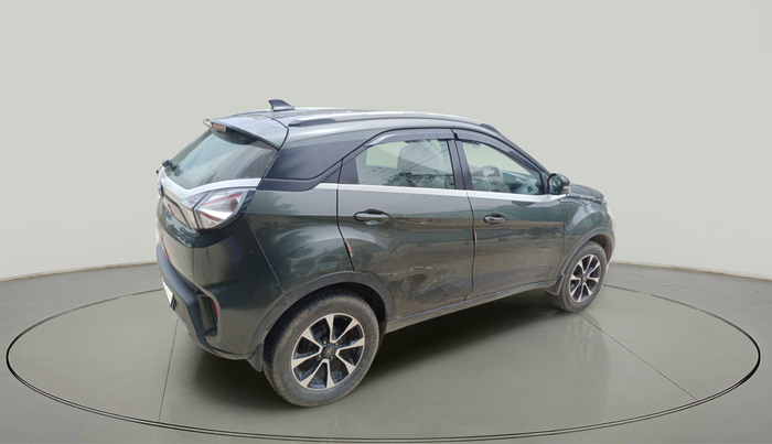 2021 Tata NEXON XZ PLUS PETROL SUNROOF, Petrol, Manual, 38,364 km, exterior