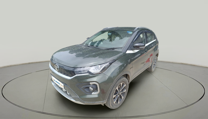 2021 Tata NEXON XZ PLUS PETROL SUNROOF, Petrol, Manual, 38,364 km, exterior