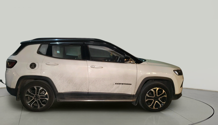 2021 Jeep Compass LIMITED (O) 1.4 PETROL AT, Petrol, Automatic, 55,163 km, exterior