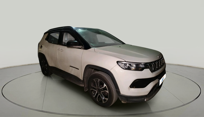 2021 Jeep Compass LIMITED (O) 1.4 PETROL AT, Petrol, Automatic, 55,163 km, exterior