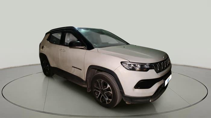2021 Jeep Compass LIMITED (O) 1.4 PETROL AT, Petrol, Automatic, 55,163 km, exterior