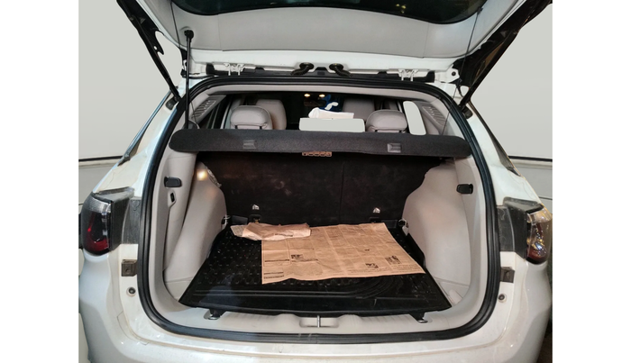 2021 Jeep Compass LIMITED (O) 1.4 PETROL AT, Petrol, Automatic, 55,163 km, exterior