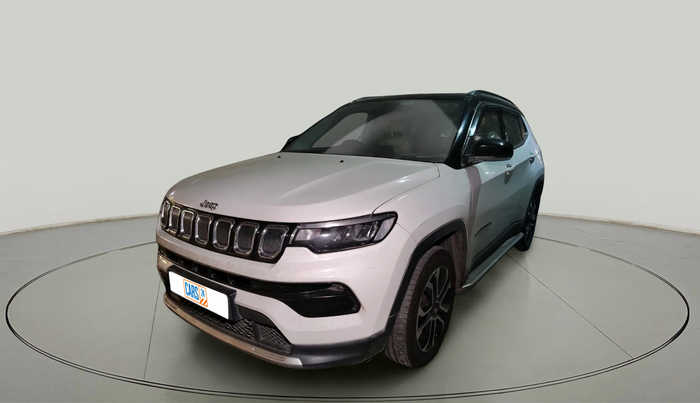 2021 Jeep Compass LIMITED (O) 1.4 PETROL AT, Petrol, Automatic, 55,163 km, exterior
