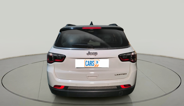 2021 Jeep Compass LIMITED (O) 1.4 PETROL AT, Petrol, Automatic, 55,163 km, exterior