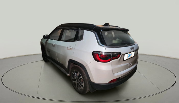 2021 Jeep Compass LIMITED (O) 1.4 PETROL AT, Petrol, Automatic, 55,163 km, exterior