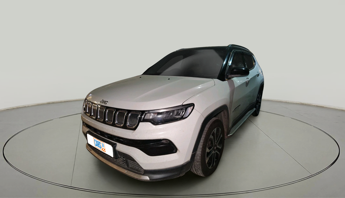 2021 Jeep Compass LIMITED (O) 1.4 PETROL AT, Petrol, Automatic, 55,163 km, exterior