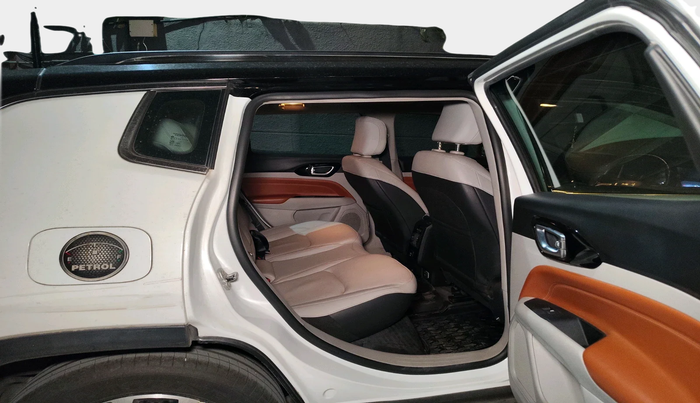 2021 Jeep Compass LIMITED (O) 1.4 PETROL AT, Petrol, Automatic, 55,163 km, interior