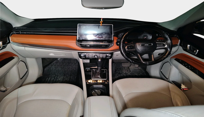 2021 Jeep Compass LIMITED (O) 1.4 PETROL AT, Petrol, Automatic, 55,163 km, interior