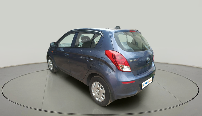 2013 Hyundai i20 MAGNA 1.2, Petrol, Manual, 43,339 km, exterior