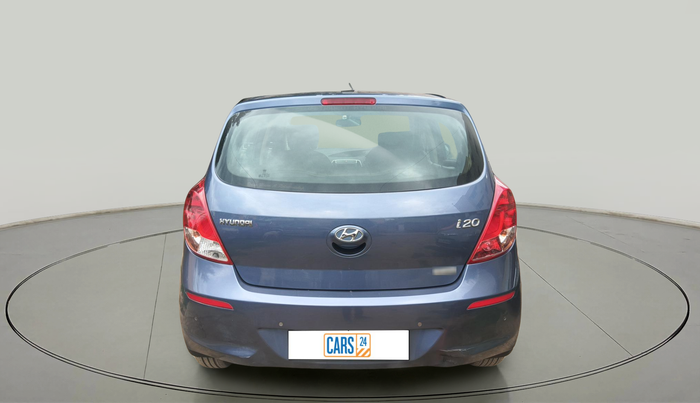 2013 Hyundai i20 MAGNA 1.2, Petrol, Manual, 43,339 km, exterior