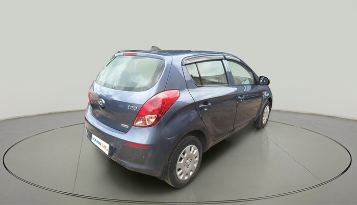 2013 Hyundai i20 MAGNA 1.2, Petrol, Manual, 43,339 km, exterior