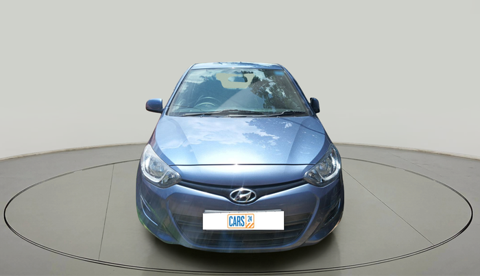 2013 Hyundai i20 MAGNA 1.2, Petrol, Manual, 43,339 km, exterior