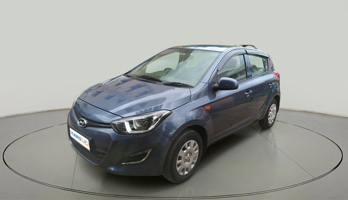 2013 Hyundai i20 MAGNA 1.2, Petrol, Manual, 43,339 km, exterior