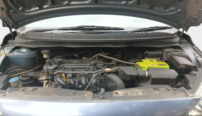 2013 Hyundai i20 MAGNA 1.2, Petrol, Manual, 43,339 km, exterior