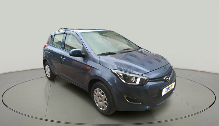 2013 Hyundai i20 MAGNA 1.2, Petrol, Manual, 43,339 km, exterior