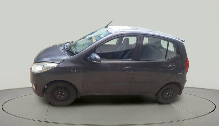 2011 Hyundai i10 ASTA 1.2 AT SUNROOF, Petrol, Automatic, 84,681 km, exterior