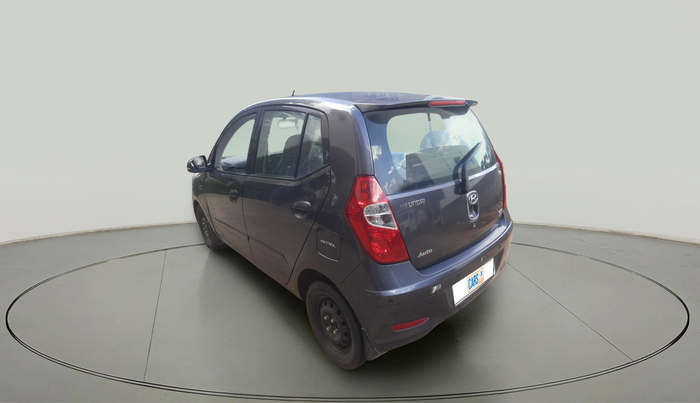 2011 Hyundai i10 ASTA 1.2 AT SUNROOF, Petrol, Automatic, 84,681 km, exterior