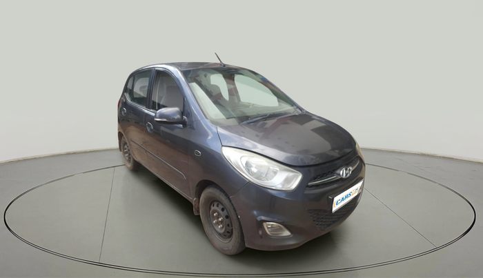 2011 Hyundai i10 ASTA 1.2 AT SUNROOF, Petrol, Automatic, 84,681 km, exterior