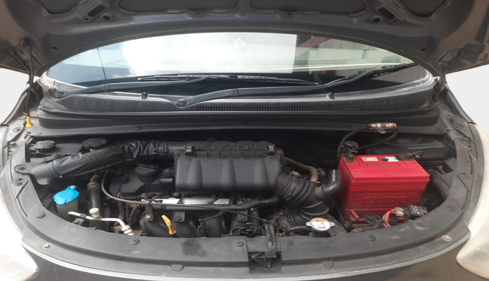2011 Hyundai i10 ASTA 1.2 AT SUNROOF, Petrol, Automatic, 84,681 km, exterior