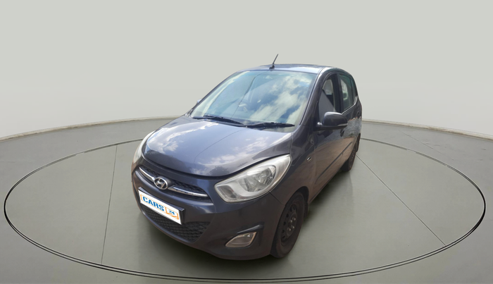 2011 Hyundai i10 ASTA 1.2 AT SUNROOF, Petrol, Automatic, 84,681 km, exterior