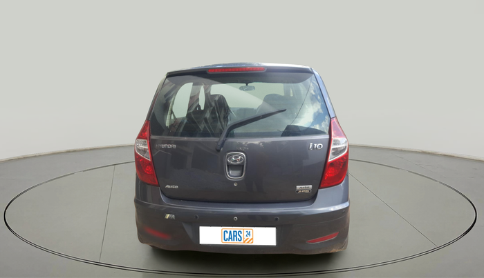 2011 Hyundai i10 ASTA 1.2 AT SUNROOF, Petrol, Automatic, 84,681 km, exterior