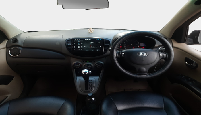 2011 Hyundai i10 ASTA 1.2 AT SUNROOF, Petrol, Automatic, 84,681 km, interior