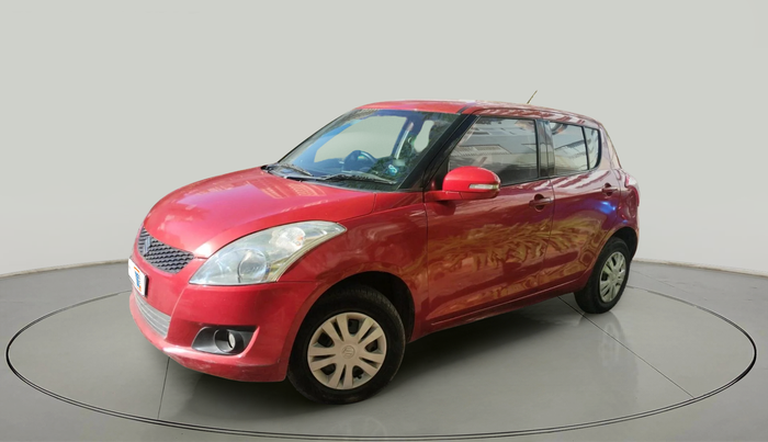 2012 Maruti Swift VDI, Diesel, Manual, 89,517 km, exterior