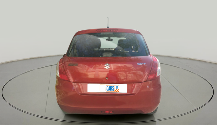 2012 Maruti Swift VDI, Diesel, Manual, 89,517 km, exterior
