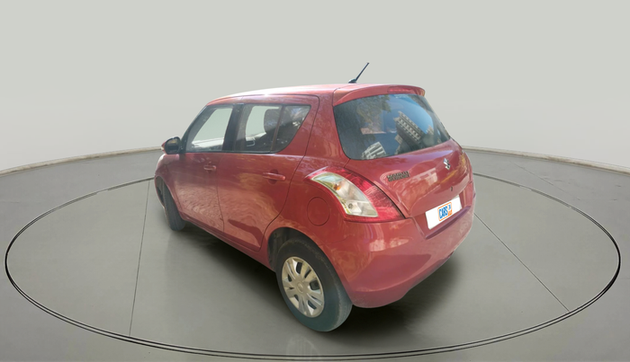 2012 Maruti Swift VDI, Diesel, Manual, 89,517 km, exterior
