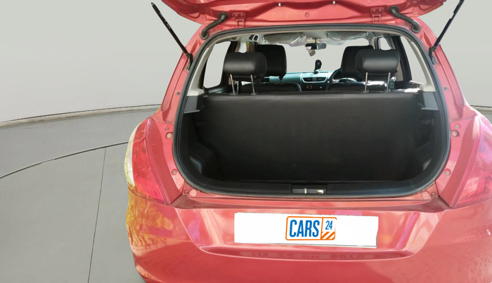 2012 Maruti Swift VDI, Diesel, Manual, 89,517 km, exterior