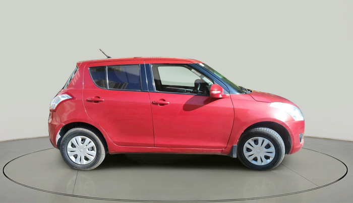 2012 Maruti Swift VDI, Diesel, Manual, 89,517 km, exterior