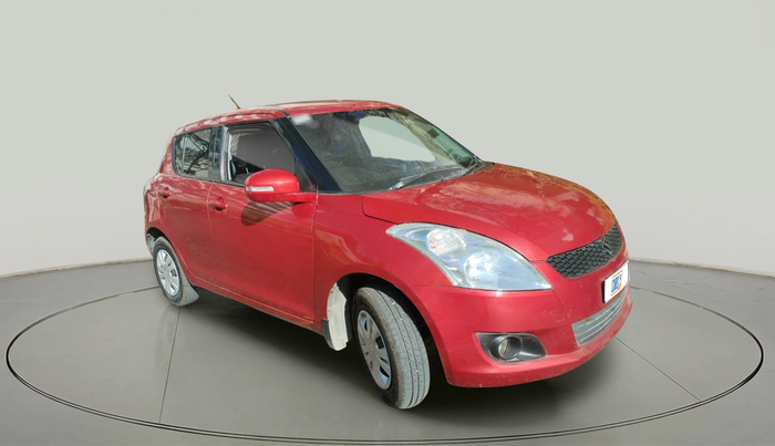 2012 Maruti Swift VDI, Diesel, Manual, 89,517 km, exterior