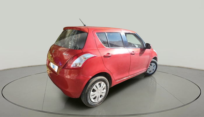 2012 Maruti Swift VDI, Diesel, Manual, 89,517 km, exterior