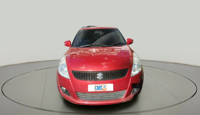 2012 Maruti Swift VDI, Diesel, Manual, 89,517 km, exterior