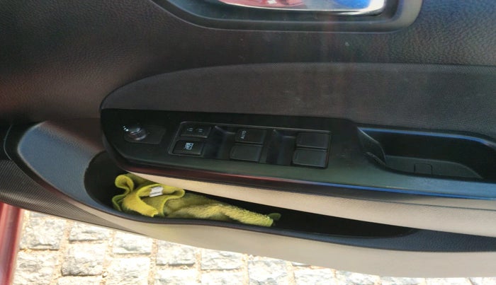 2012 Maruti Swift VDI, Diesel, Manual, 89,517 km, interior