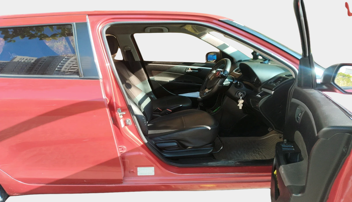 2012 Maruti Swift VDI, Diesel, Manual, 89,517 km, interior