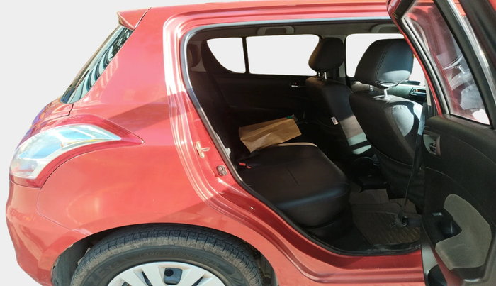 2012 Maruti Swift VDI, Diesel, Manual, 89,517 km, interior