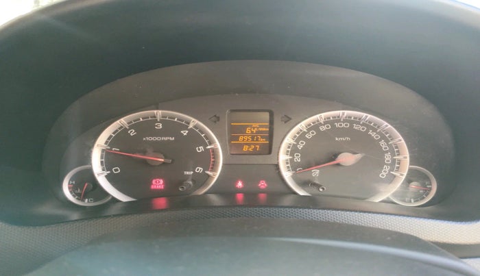 2012 Maruti Swift VDI, Diesel, Manual, 89,517 km, interior