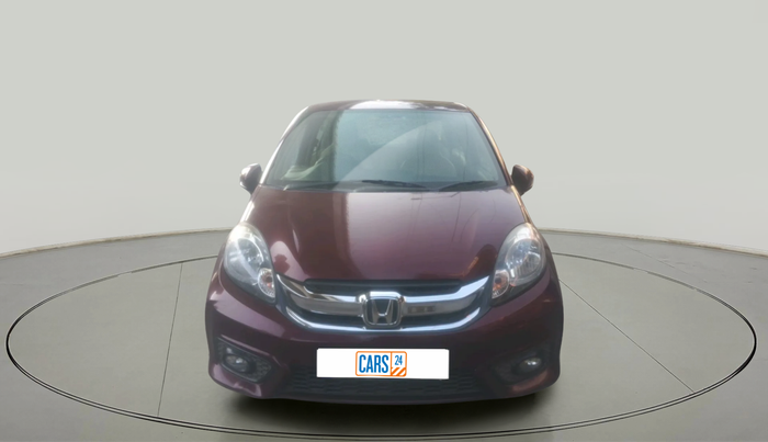 2017 Honda Amaze 1.2L I-VTEC VX, Petrol, Manual, 1,24,915 km, exterior