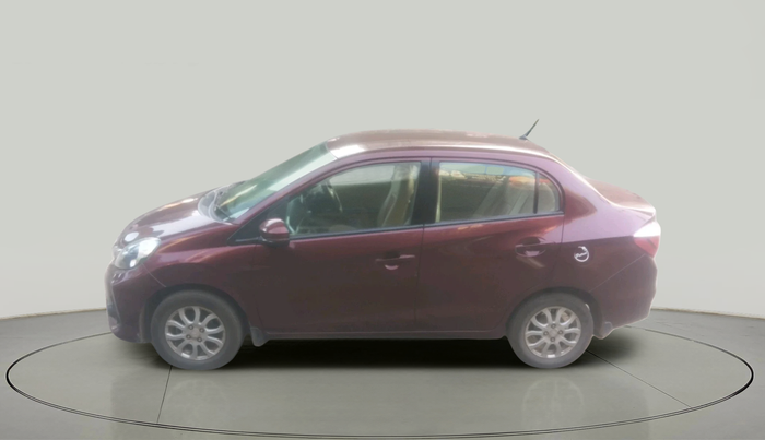 2017 Honda Amaze 1.2L I-VTEC VX, Petrol, Manual, 1,24,915 km, exterior