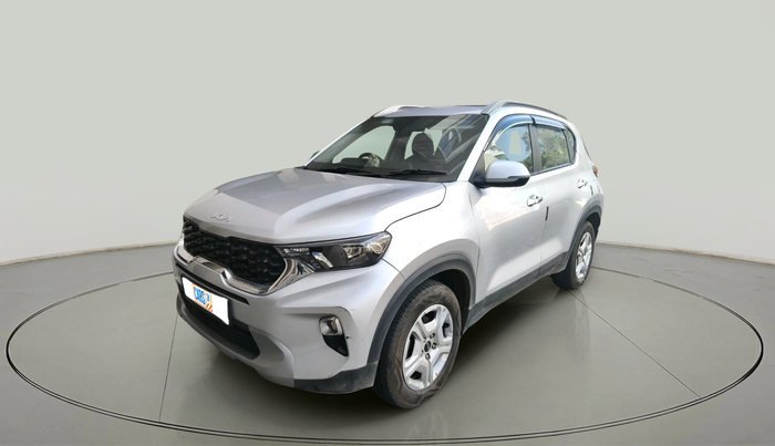 2023 KIA SONET HTK PLUS 1.0 IMT, Petrol, Manual, 18,362 km, exterior