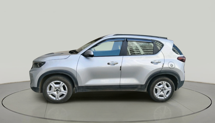 2023 KIA SONET HTK PLUS 1.0 IMT, Petrol, Manual, 18,362 km, exterior