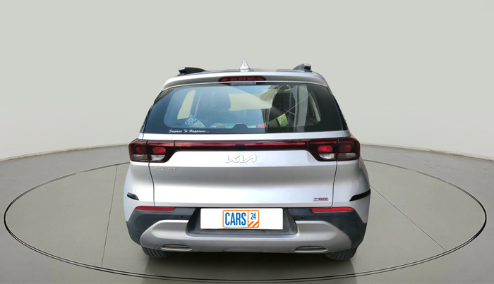 2023 KIA SONET HTK PLUS 1.0 IMT, Petrol, Manual, 18,362 km, exterior
